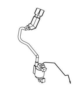 Echo PW-3200, PW-3600 Ignition Coil Assembly  New Oem YH461000240