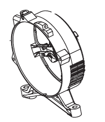 Echo EG-10000 Bracket, Motor New Oem YH466000100