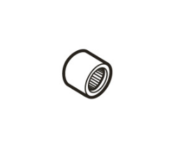 Echo Cs-310, 352, Gt-225, 225L, 225i, Pas-225, Pe-225, Ppf-225, Ppt-225, Shc-225, SRM-225, 225i, Tc-210 Piston Pin Needle Bearing Oem V553000060