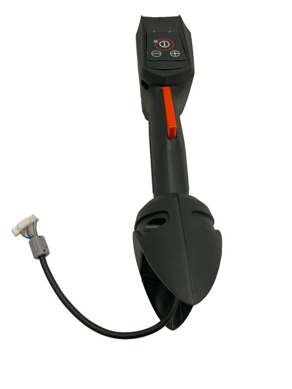 Echo DSRM 2600, DPAS-2600SB Battery Eforce Trimmer Control Handle Assembly New OEM P021054150