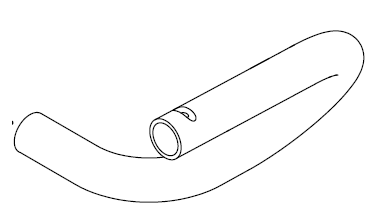 Echo HCS-2810, HCS-3810 Rear Handle New Oem C410001410