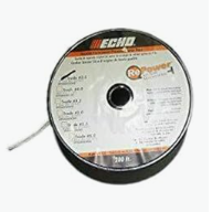 Echo HC-2210, HC-2810, HCS-2810, HCS-3810 Bulk Starter Rope 2.3 Mm—61 M New Oem 99944435000