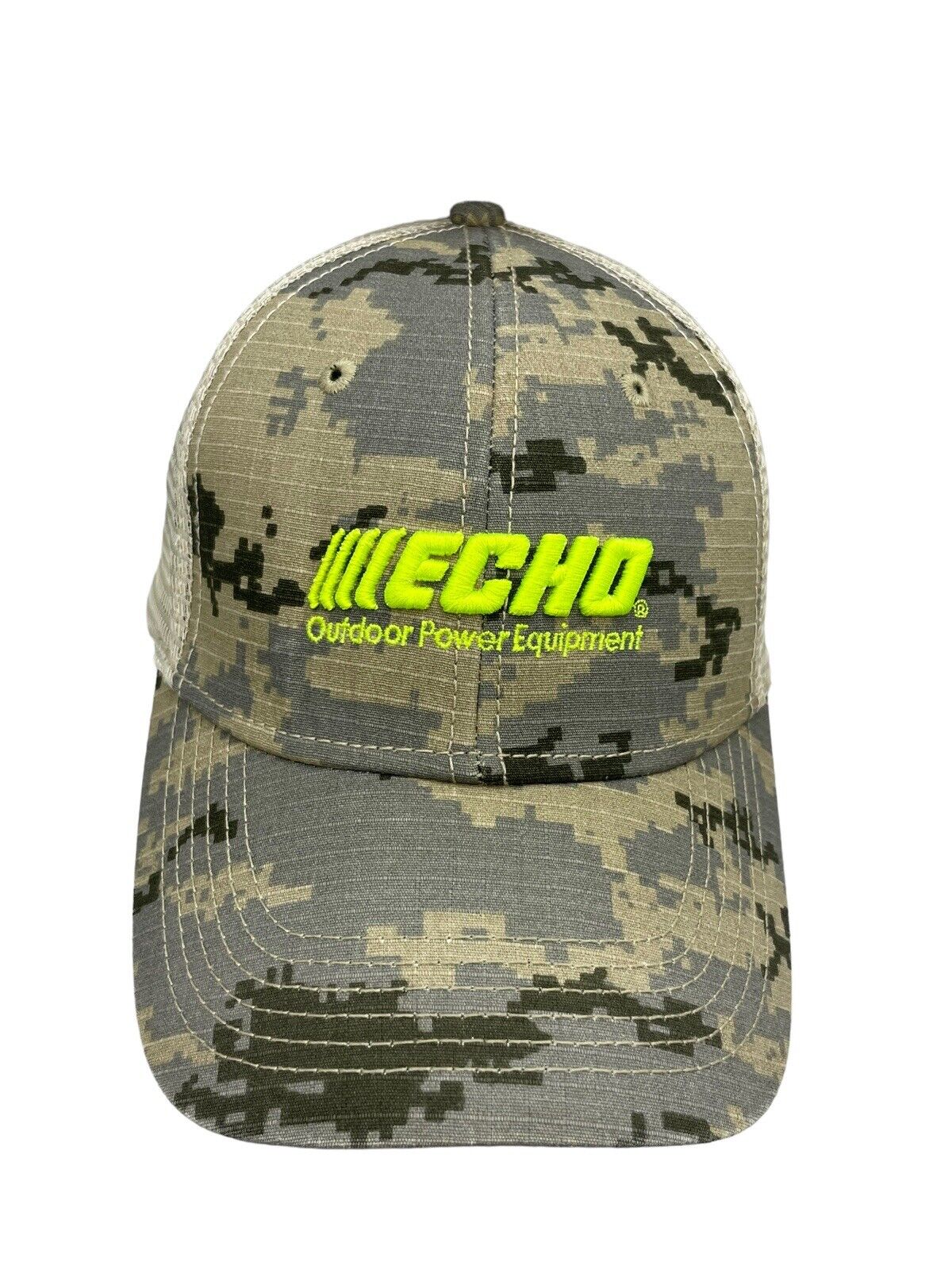 Echo Camouflage Cap