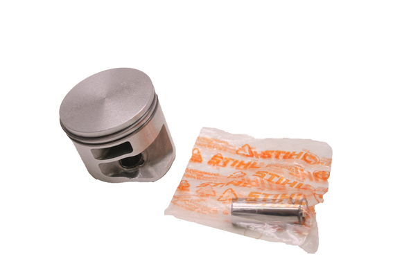 Stihl MS 391 Piston and Ring Assembly New Oem 11400302008,11400302003