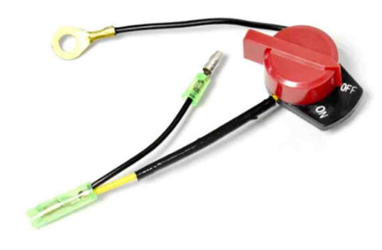 Echo PW-3200, PW-3600 Switch Assembly  New Oem YH321000180