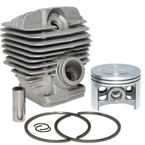 Hyway 54Mm Overhaul Kit Fits Stihl 066, Ms 650, Ms 660 Cylinder, Pop-up Piston, Rings Assembly