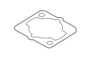 Echo SRM-2320T, Shindaiwa T235 Cylinder Gasket New OEM 10101044332