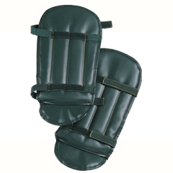 Echo Shin Guards New OEM 103942180