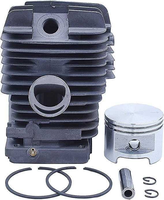 Stihl Ms 390, Ms 310, 039 Cylinder/Piston Assembly (49 mm) New OEM 11270201216