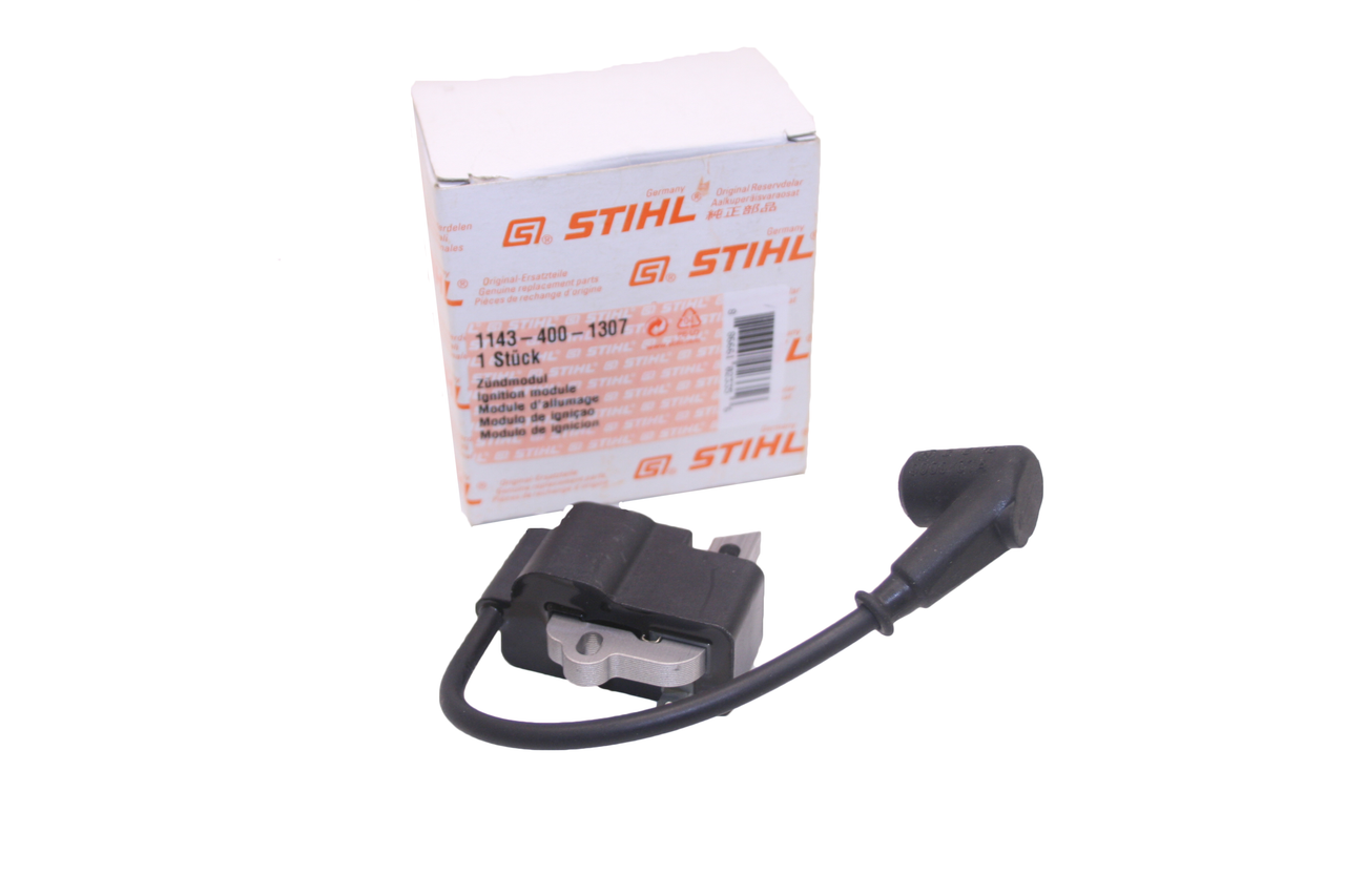 Stihl Ms  231, 251 Ignition Coil New Oem 11434001307