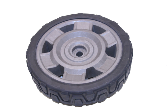 Makita CML01, XML06, XML07, XML08, XML09 Cordless Lawnmower Front Wheel Assembly (Fig 205) New OEM 127514-5