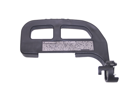 Makita XCU08, XCU09 Cordless Chainsaw Brake Handle New Oem 140K80-1