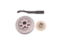 Stihl Ms 192T, 193T, 194T, 020T, Ms 200T 3/8 Pitch Clutch Drum Spur Sprocket new Oem 11376402007-1