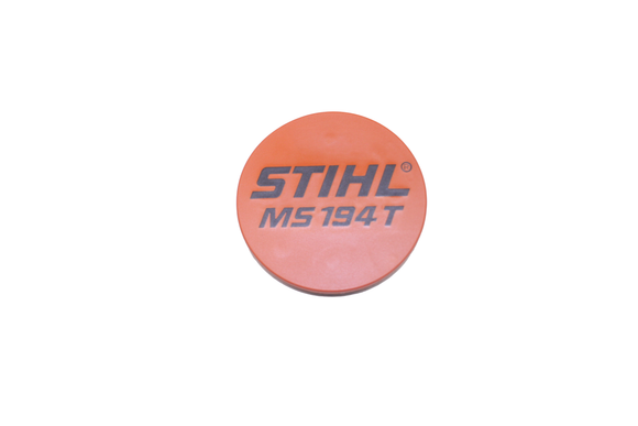 Stihl 194T Model Badge Plate New Oem 11379671507