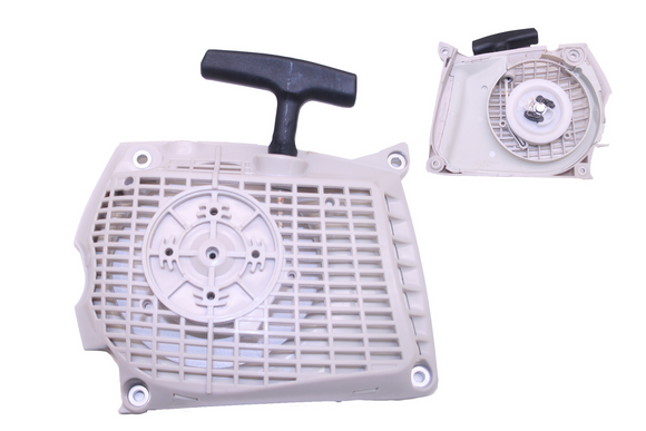 Stihl Ms 261 Recoil Starter Assembly New 11410802100