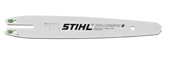 14" Stihl Bar fits Stihl Msa 160 C-B, 160-T, 200,  Battery Chainsaw, Ms 150 Tce, 151 Tce, Ht 150, Ht 100, Ht 101, Ht 130, Ht 131, Ht 56 Stihl Oem