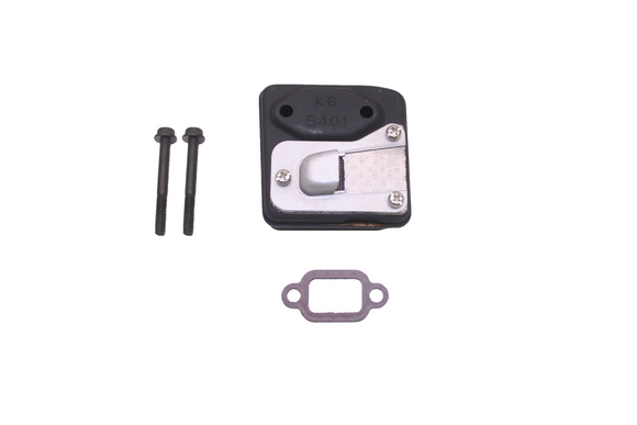 Echo CS 303T, Muffler Assy, New Oem P021002032