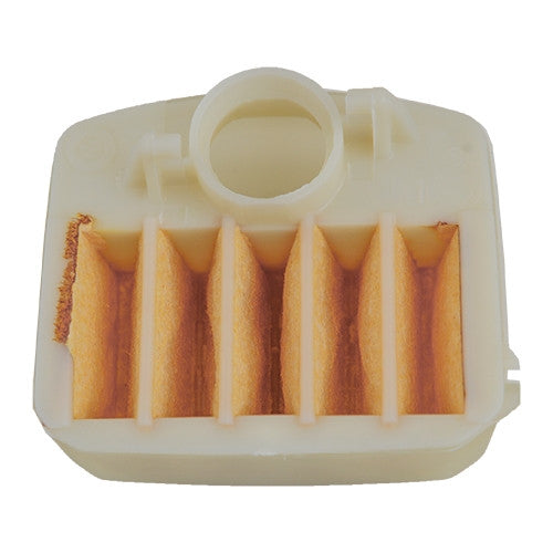 Husqvarna 340,  340 EPA, 346, 350, 351, 353, Jonsered: CS2152, CS2147, CS2141, 2150, CS2150, 2149, CS2145, 2141, 2145, CS2153 Air Filter - Felt OEM New
