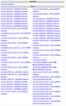 Echo Cs-300, 301, 303T, 305, 306, 330, 330T, 340, 341, 345, 346, 350Tes, 360T, 355T, 360T, 361P, Shindaiwa 358Ts Clutch New Oem A056000071, Replaces A056000070-2