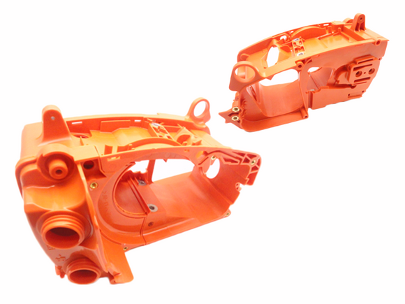 Echo Cs-355T Engine Case, Fuel And Oil Tank Housing New Oem A190001155,A190001156