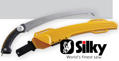Silky Sugoi 14.2" blade, 360 mm, 24.5" overall saw with scabbard 39036