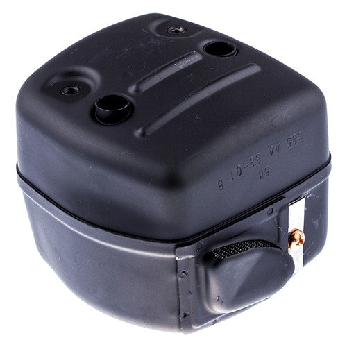 Husqvarna 390XP, Jonsered CS2188, Redmax G9000 Muffler Assy New OEM 536602501, Replaces 585448301