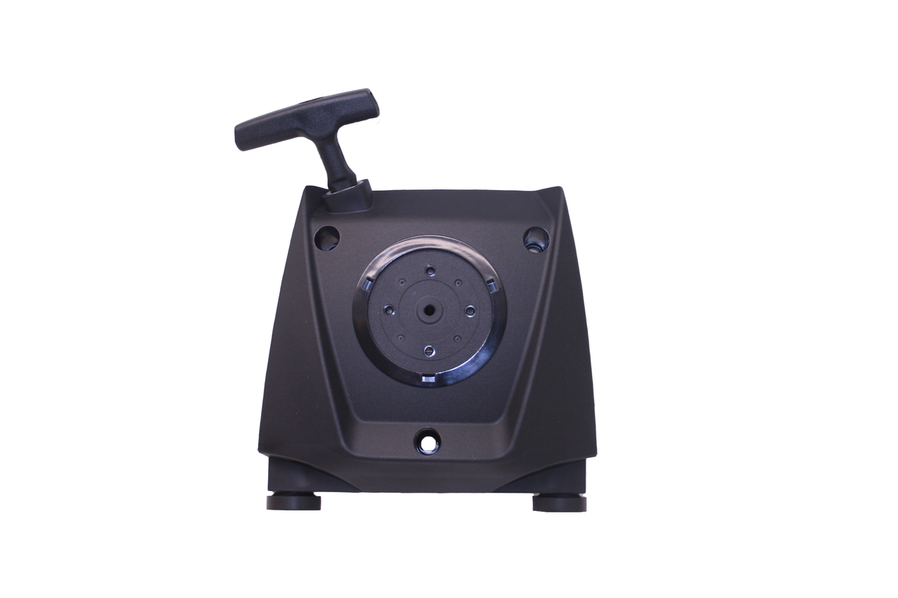 Recoil Starter trekstarter montagekit van robuust kunststof, compatibel Recoil Starter trekstarter montagekit van robuust kunststof, compatibel