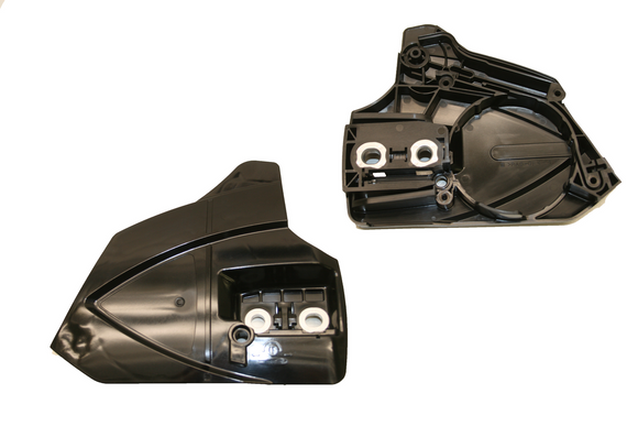 Echo Cs 4510, 4920 Clutch Cover, New Oem C300001162 Replaces C300001161