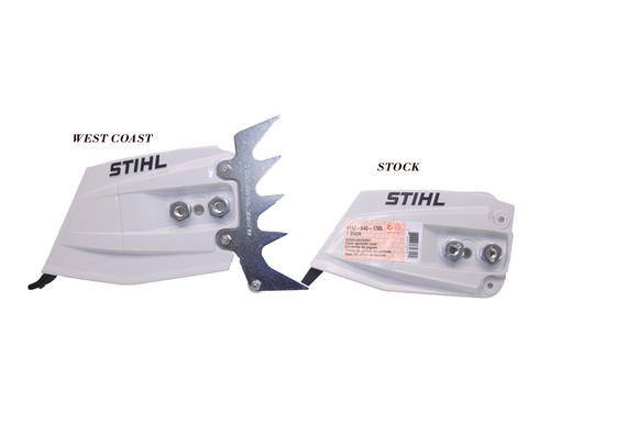 Stihl Ms 500i, 462 West Coast Large Clutch Cover 11426401701