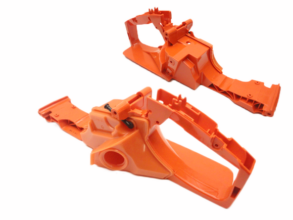 Echo Cs-4910, Cs-501P Rear Tank Handle Assy New Oem C041000722, C041000724