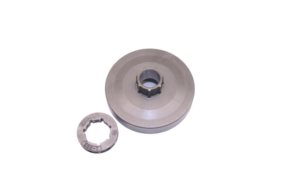 Efco MTH-5100, MTH-5600 Chainsaw Clutch Drum .325 Pitch New OEM 50310005R