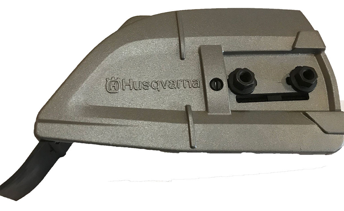 Husqvarna 572XP/XPG Clutch Cover Assembly New OEM 575235907, Replaces 575235903