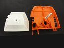Echo Cs 590 Timber Wolf, Cs 600P, Cs 620Pw  Air Filter Case Kit New P021045990, Replaces P021016021-2