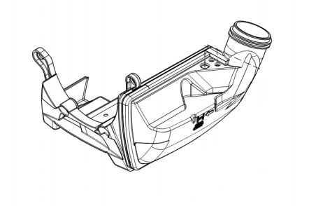 Efco DS 2400 Tank New Oem 61370076R