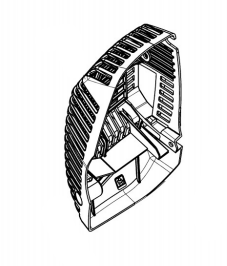 Efco DS 2210 Guard New Oem 61370302R