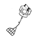 Efco DS 2210, 2400 Tank Cap New Oem 61372003R-2