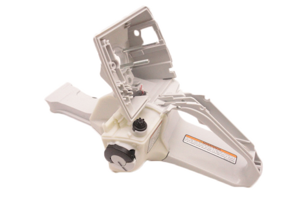 Stihl Ms 661 C-M M-Tronic Fuel Tank And Handle Assembly New Oem  11443500802