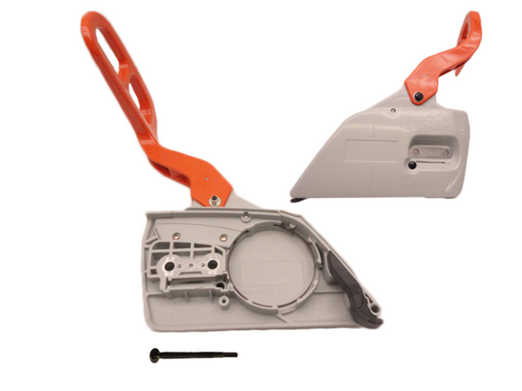 Echo Cs 670, Chainsaw Chain Brake Assembly New Oem 43320232637, P021010652