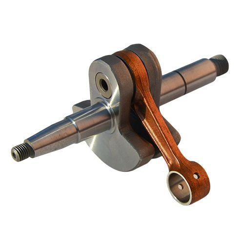 Makita Ek 7301, Dolmar Pc-7414, Pc-7412  Crankshaft New Oem 395120100