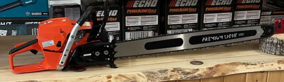 36" Tsumura Premium Lightweight Chainsaw Bar .063 3/8 Fits Echo Cs-7310P, CS-7310PW 434FB4