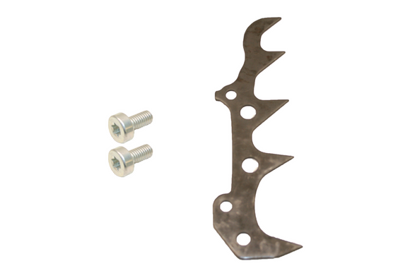 Echo Cs 7310P Inside Bumper Spike and Bolts New Oem C304000340 & V805000130