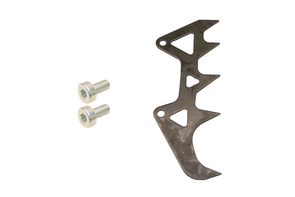 Echo Cs 7310P Out Side Bumper Spike and Screws New Oem C304000350 & V805000250