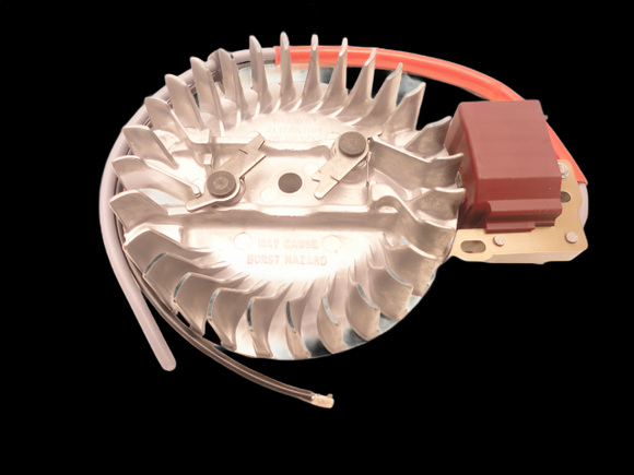 Dolmar Ps 6400, Ps 7300, Ps 7310, Ps 7900, Ps 7910, Makita Dcs 6401, 6421, 7301, 7901 Ea7300Prz, Ea7900Prz Chainsaw Flywheel And Ignition Coil