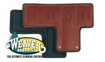 Weaver T Shaped Climber Pads w/ Felt Liner 897156