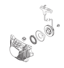 Echo Cs-4910 Starter Assembly A051003580 New OEM-2