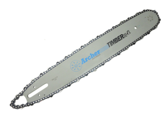18" Archer Timbermax  .325 Pitch .063 Gauge Bar And Chain Combination For Stihl