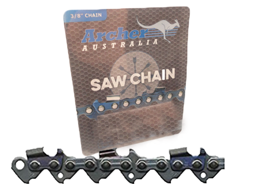 Archer 70 Drive Links .050 3/8 Full Chisel Chain