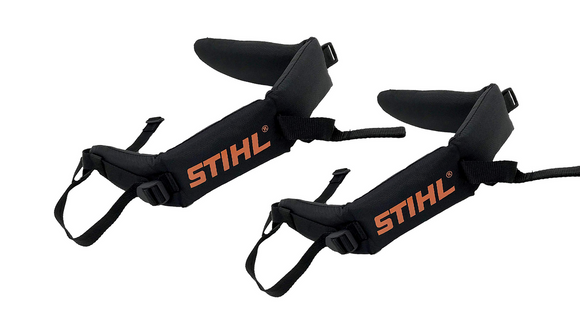 Stihl BR500, BR550, BR600, BR700 OEM Backpack Blower Harness Kit, Right and Left Strap 42827109020 and 42827109030