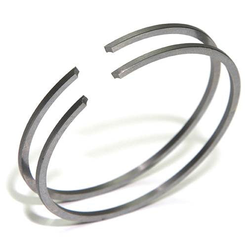 Caber 46Mm Piston Rings Fits Stihl 034 (not Super), Stihl MS191T, MS280, FS420, FS550 Replaces Stihl Oem 11210343003 44160343005