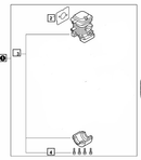 Echo Cs-400 Cylinder P021017360-2